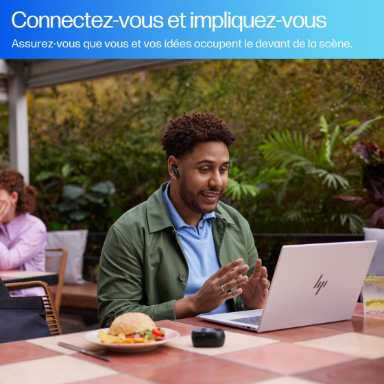 PC portable Professionnel IA HP EliteBook X G1i 14"