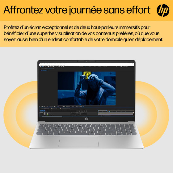 PC portable HP 15-fc0069nf