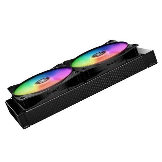 be quiet! Light Wings LX 140 mm PWM High Speed