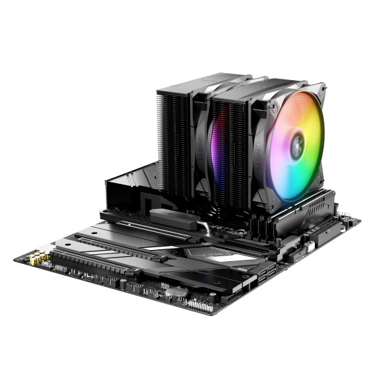 be quiet! Pure Rock Pro 3 LX Black