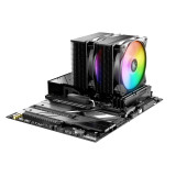 be quiet! Pure Rock Pro 3 LX Black