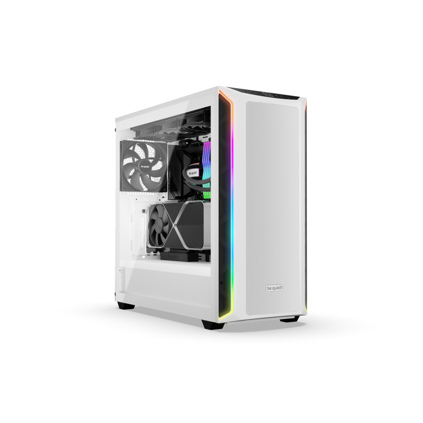 be quiet! Shadow Base 800 DX - Blanc