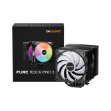 be quiet! Pure Rock Pro 3 LX Black