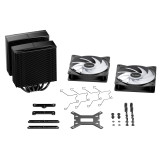 be quiet! Pure Rock Pro 3 LX Black