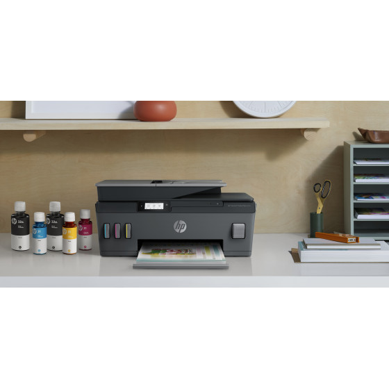 Imprimante Tout-en-un HP Smart Tank 655