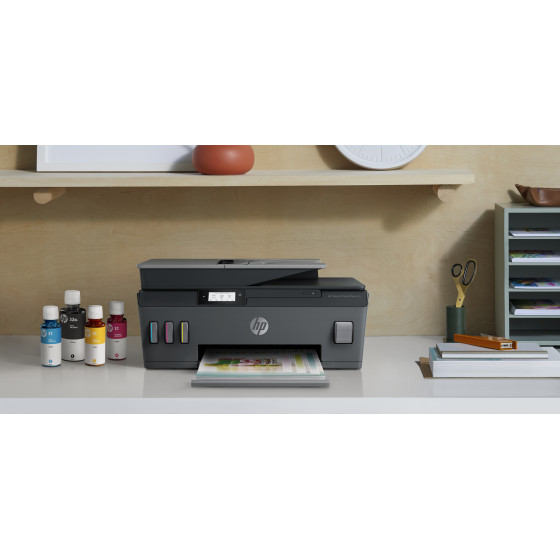Imprimante Tout-en-un HP Smart Tank 655