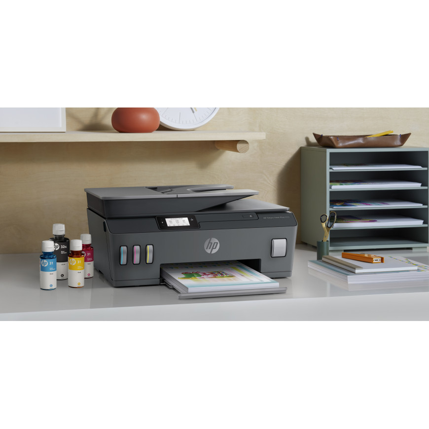 Imprimante Tout-en-un HP Smart Tank 655
