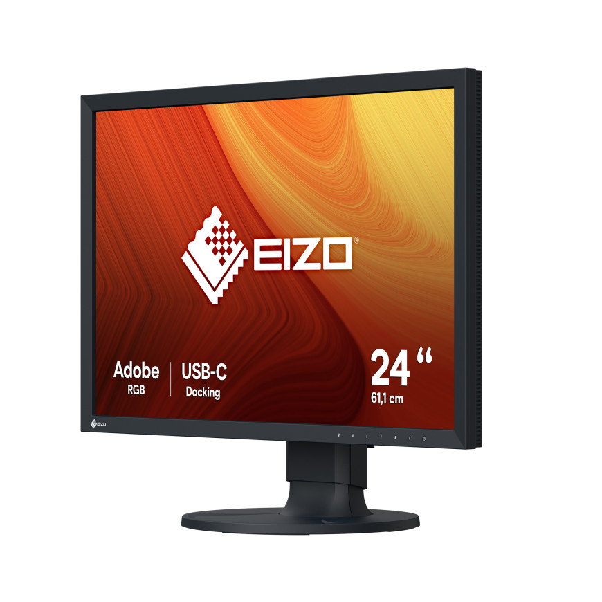EIZO 24.1" LED - ColorEdge CS2400S-BK