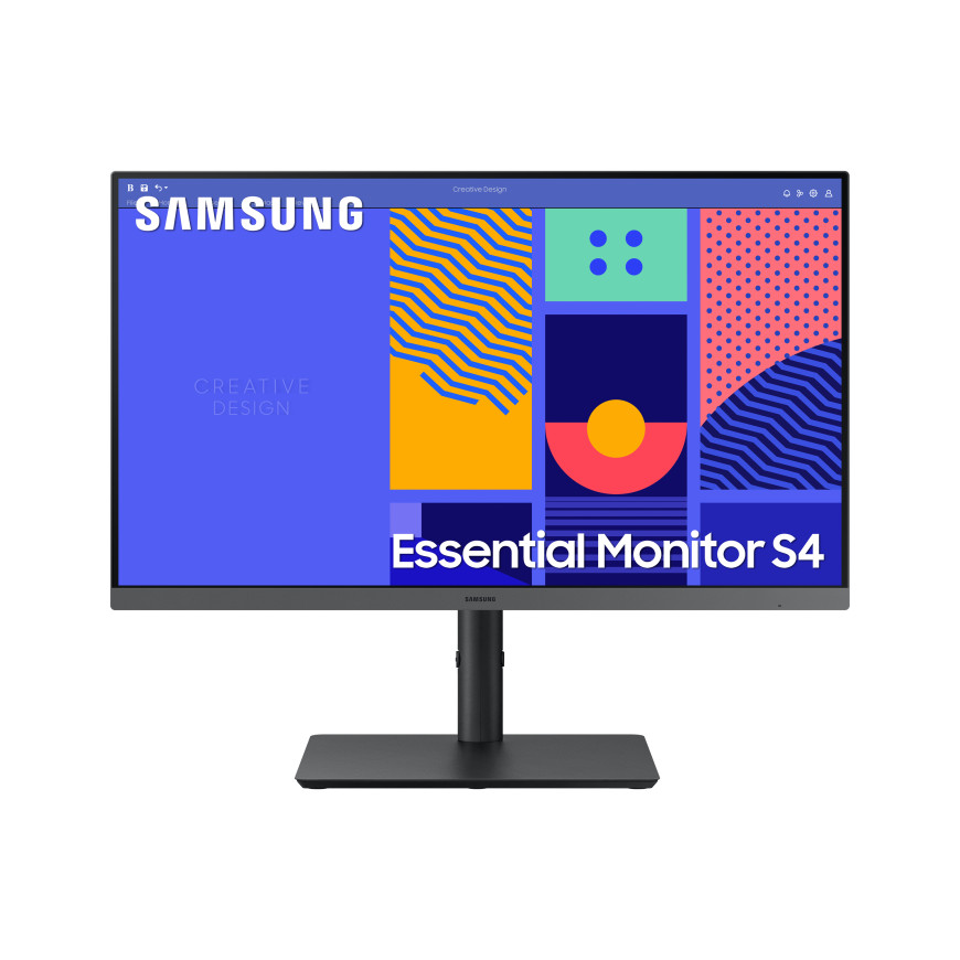 Ecran PC Samsung 24" LED - S24C430GAU