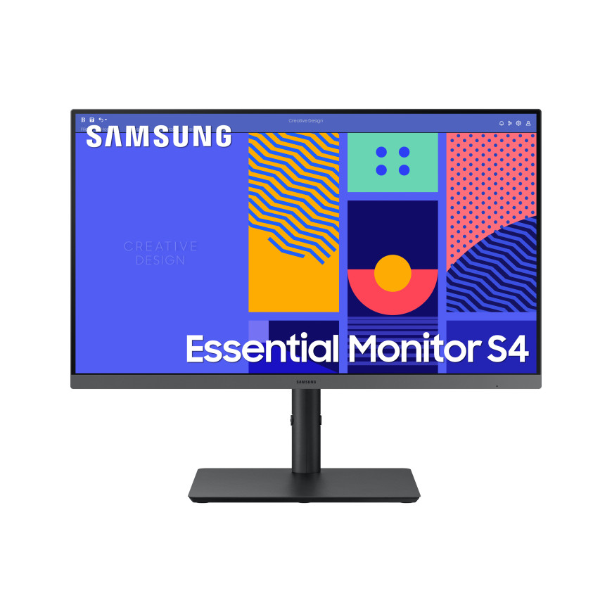 Ecran PC Samsung 24" LED - S24C430GAU