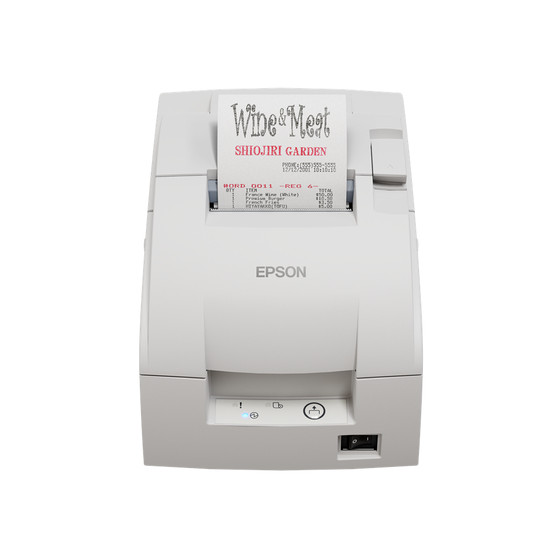 Epson TM-U220IIB – Imprimante de tickets à impact (C31CL27101B0)