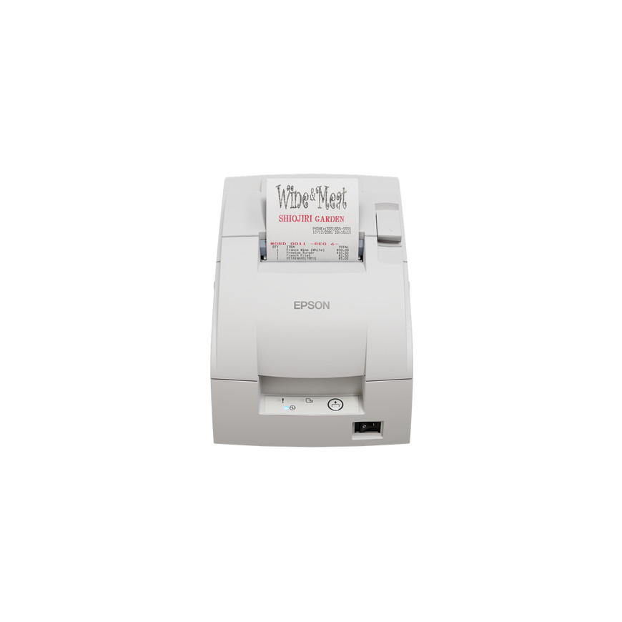 Epson TM-U220IIB – Imprimante de tickets à impact (C31CL27101B0)