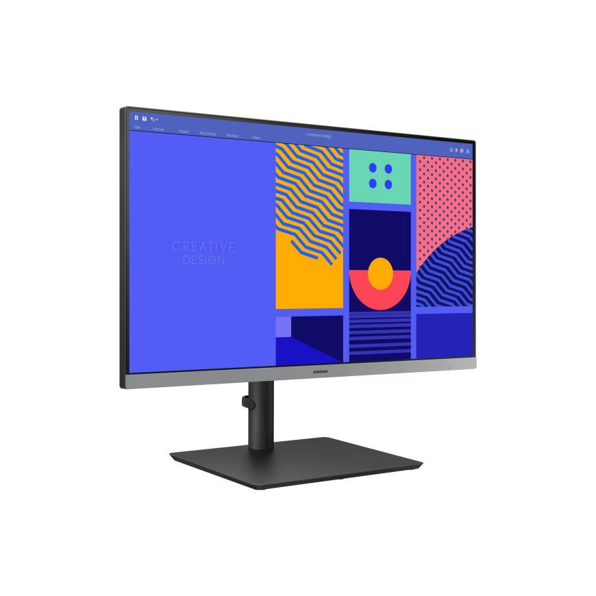 Ecran PC Samsung 24" LED - S24C430GAU