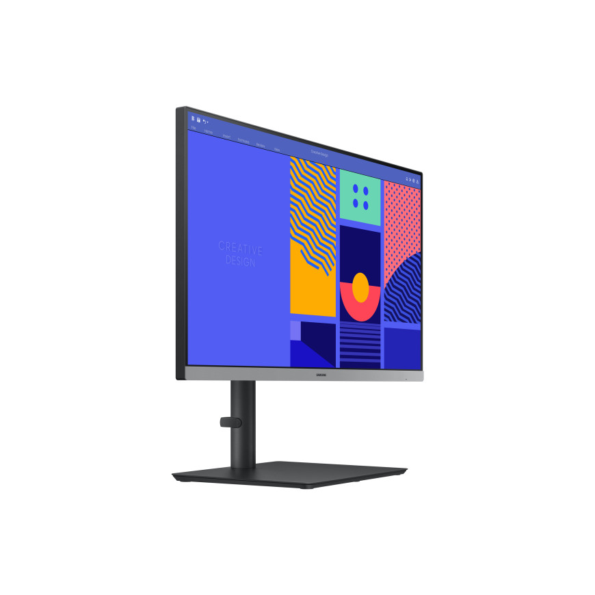 Ecran PC Samsung 24" LED - S24C430GAU