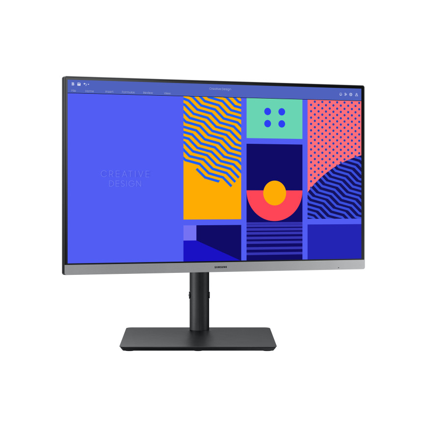 Ecran PC Samsung 24" LED - S24C430GAU
