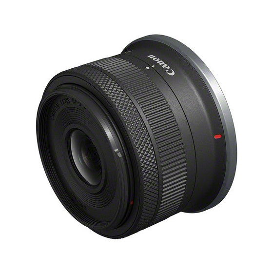 Objectif Canon RF-S 10-18mm F4.5-6.3 IS STM