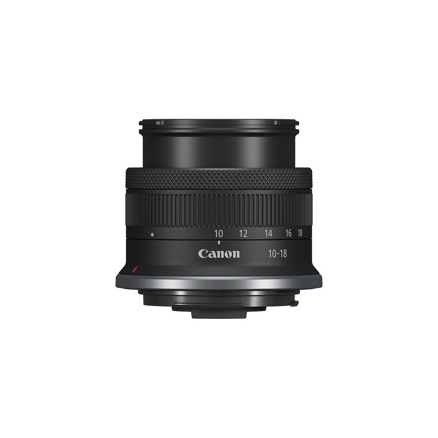 Objectif Canon RF-S 10-18mm F4.5-6.3 IS STM