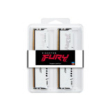 Kingston FURY Beast 32 Go (2 x 16 Go) DDR5 6000 MHz CL36 - Blanc