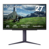 LG 27" LED - UltraGear 27GS85Q-B