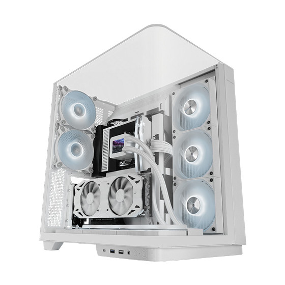 Mars Gaming MC-Infinio (Blanc)