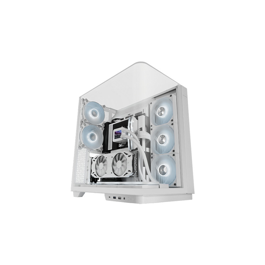 Mars Gaming MC-Infinio (Blanc)