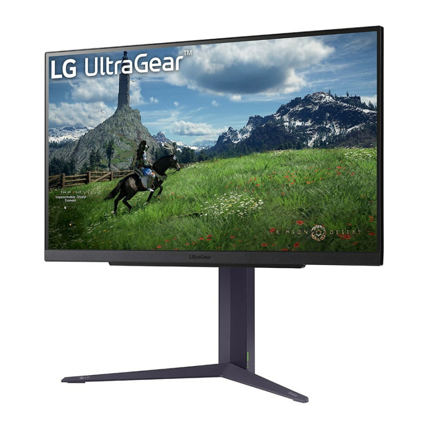 LG 27" LED - UltraGear 27GS85Q-B