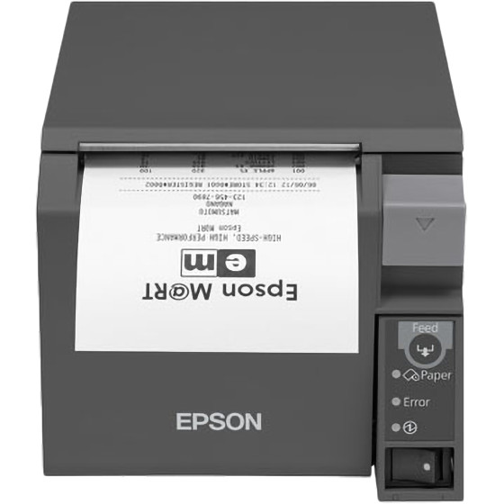 Imprimante thermique Epson TM-T70II – PDV compacte (C31CD38025A0)
