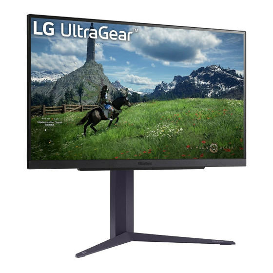 LG 27" LED - UltraGear 27GS85Q-B