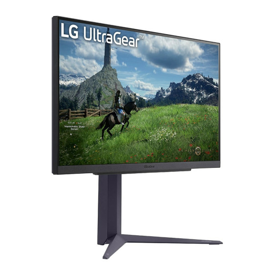 LG 27" LED - UltraGear 27GS85Q-B
