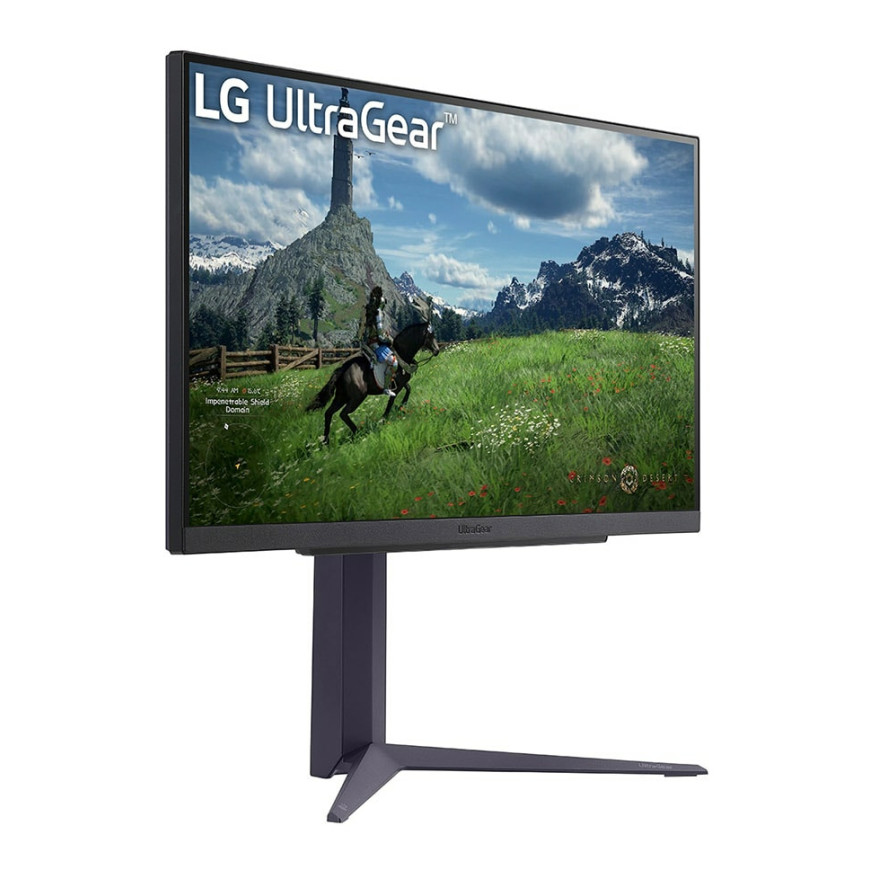 LG 27" LED - UltraGear 27GS85Q-B