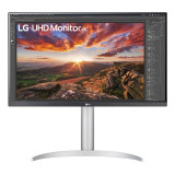LG 27" LED UltraFine 27UP850K-W