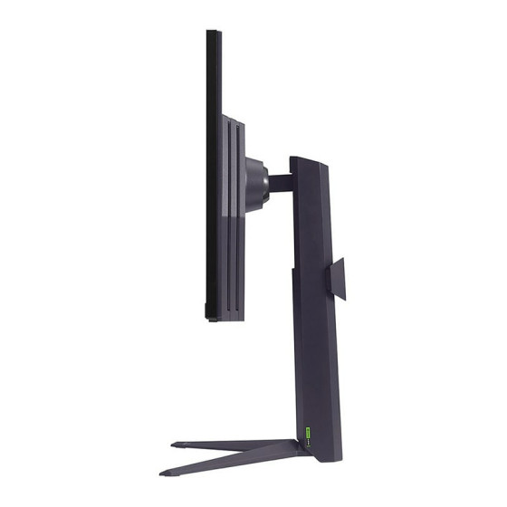 LG 27" LED - UltraGear 27GS85Q-B
