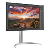 LG 27" LED UltraFine 27UP850K-W