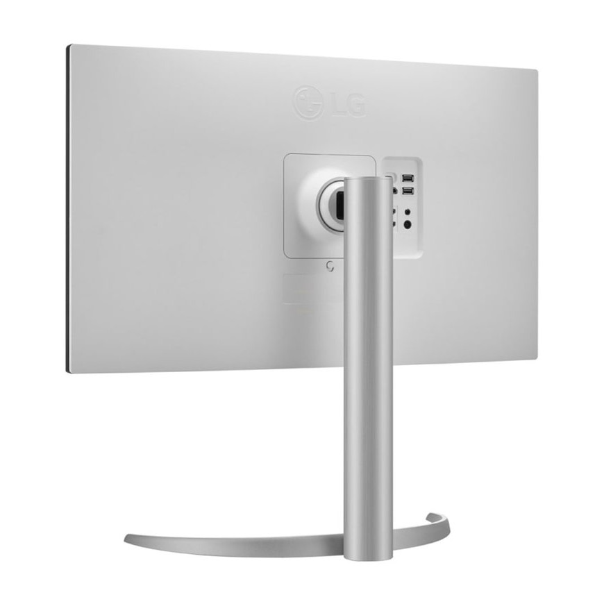 LG 27" LED UltraFine 27UP850K-W