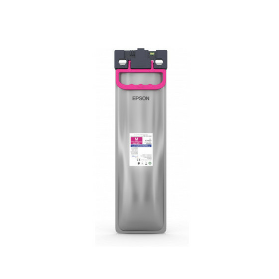 Epson WorkForce Pro WF-C879R – Unité de fourniture d'encre Magenta XXL (C13T05B34N)