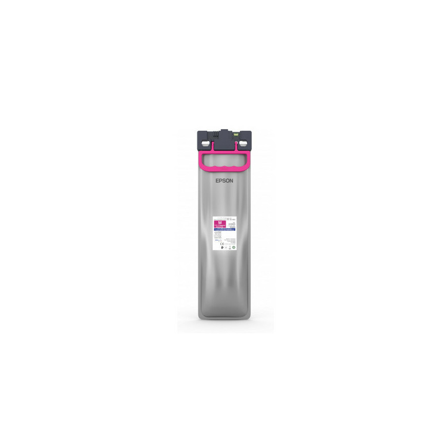Epson WorkForce Pro WF-C879R – Unité de fourniture d'encre Magenta XXL (C13T05B34N)