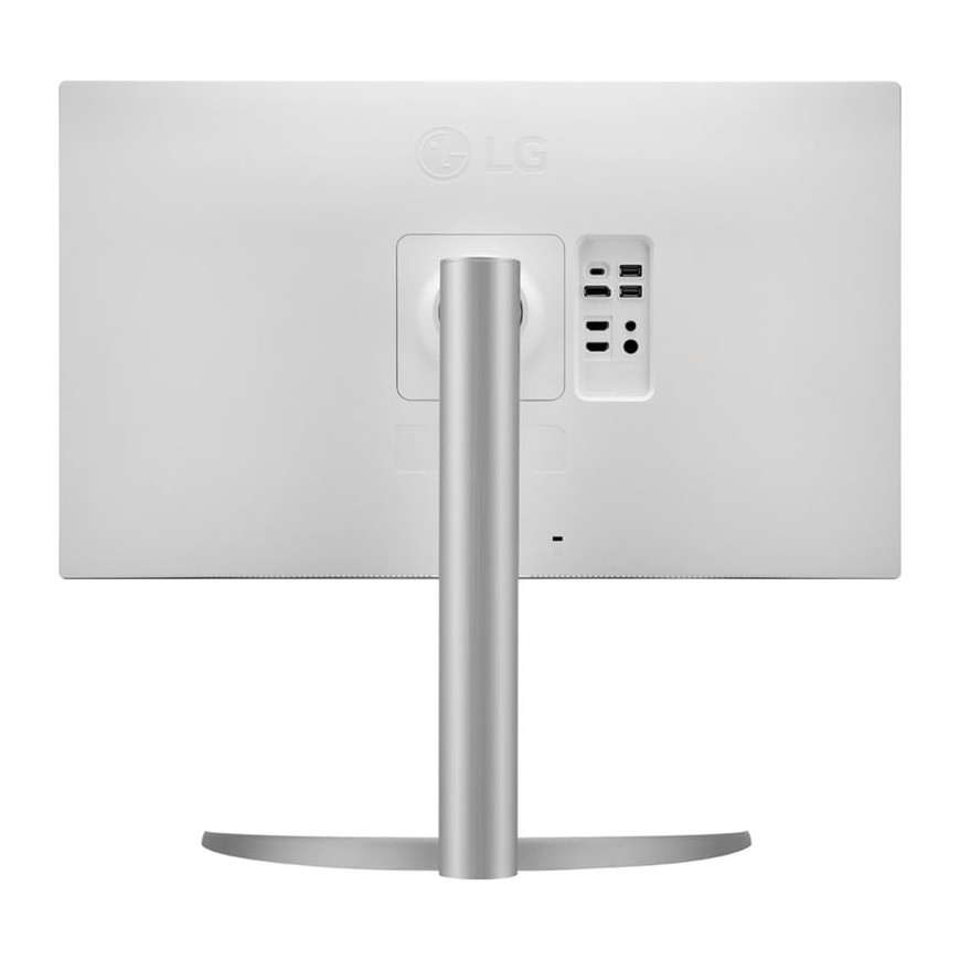 LG 27" LED UltraFine 27UP850K-W
