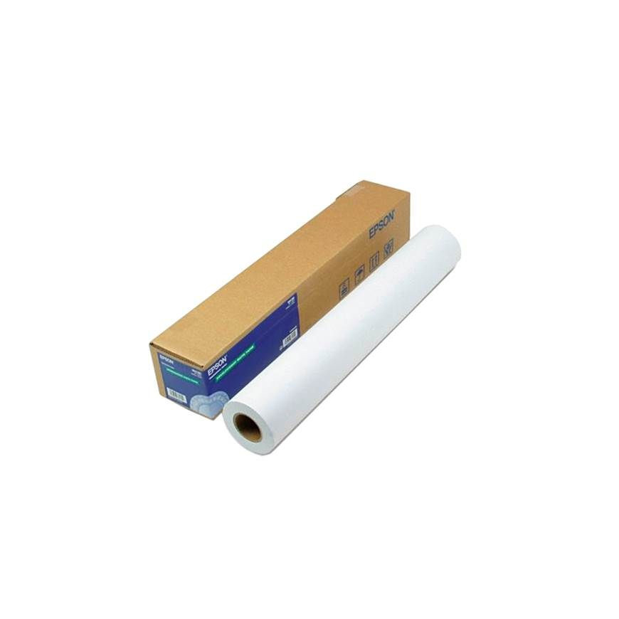 Epson Pap Photo Premium Lustré 260g 44" (1,118x30,5m) – Papier photo haut de gamme (C13S042083)