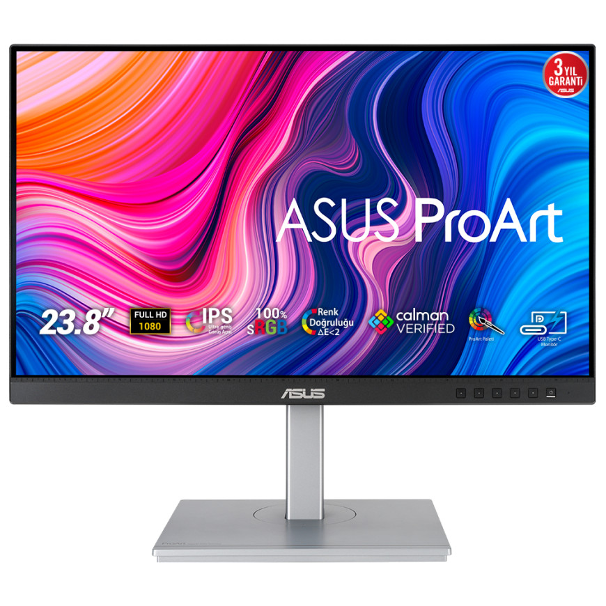 ASUS 23.8" LED - ProArt PA247CV