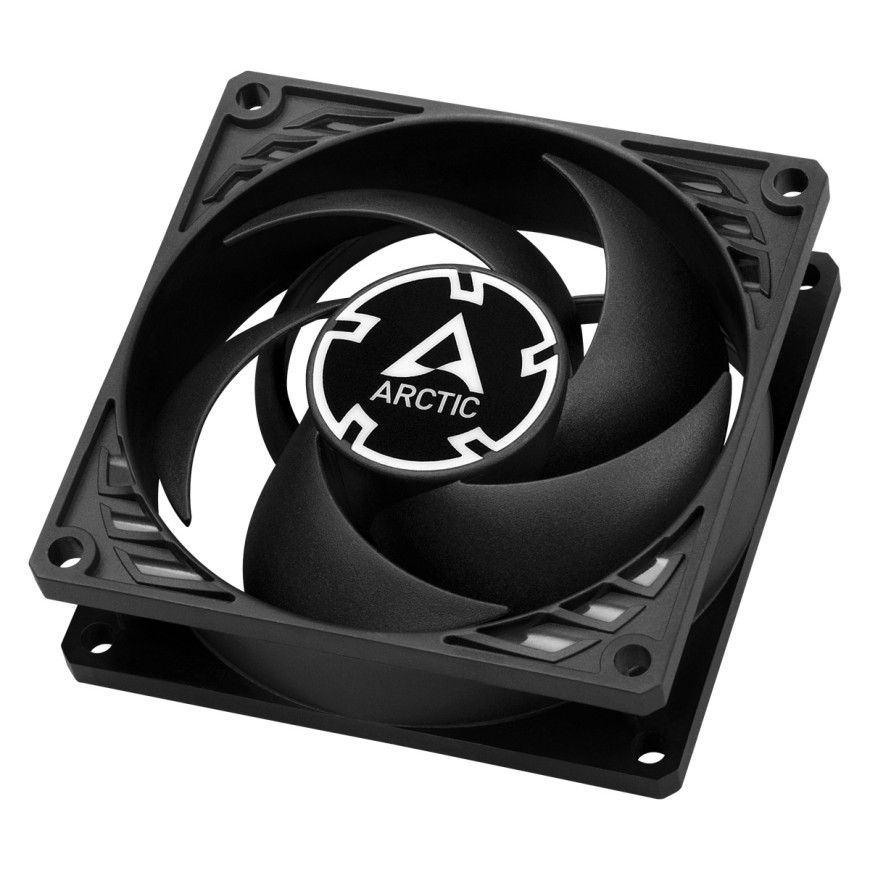 Arctic P8 - 5 Pack (Noir)