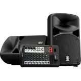 Yamaha STAGEPAS 600BT (Noir)