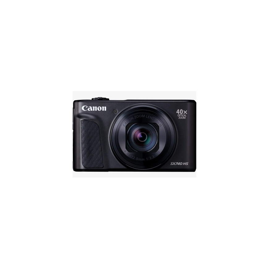 Appareil photo Canon PowerShot SX740 HS LITE EDITION, noir