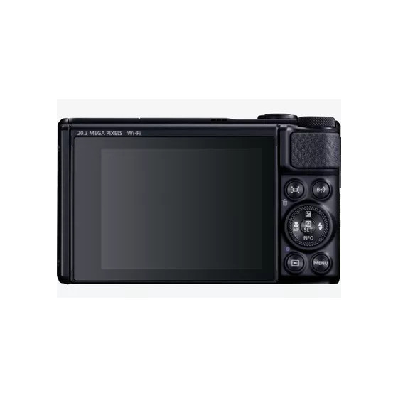 Appareil photo Canon PowerShot SX740 HS LITE EDITION, noir