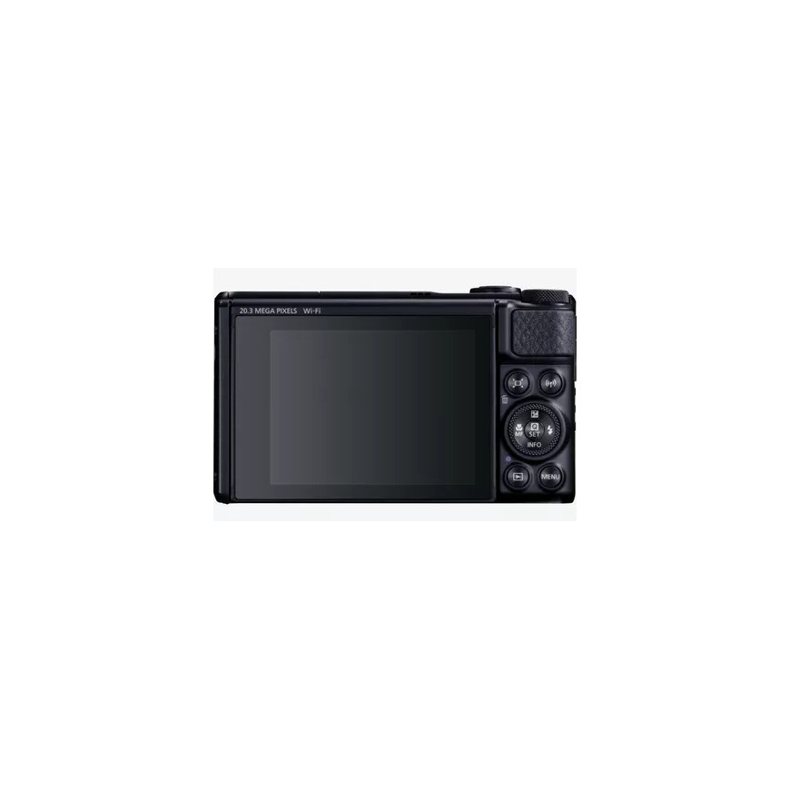 Appareil photo Canon PowerShot SX740 HS LITE EDITION, noir