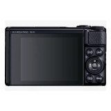 Appareil photo Canon PowerShot SX740 HS LITE EDITION, noir