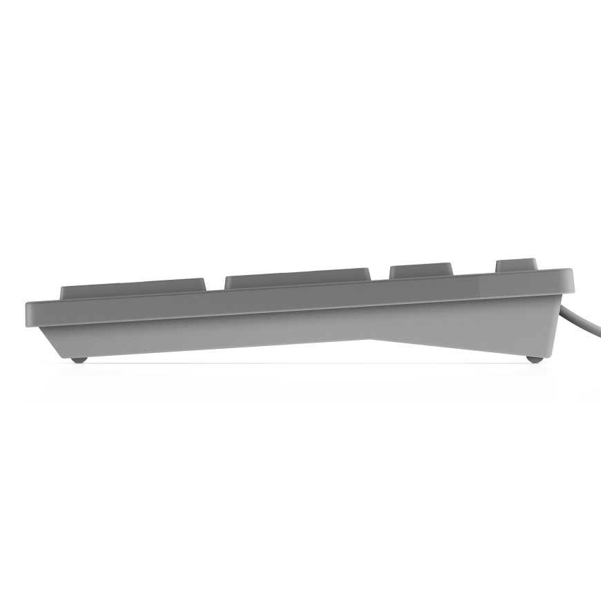 Clavier filaire Dell - KB216 - Français (AZERTY) - Gris