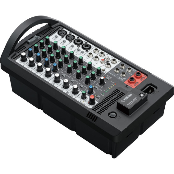 Yamaha STAGEPAS 600BT (Noir)