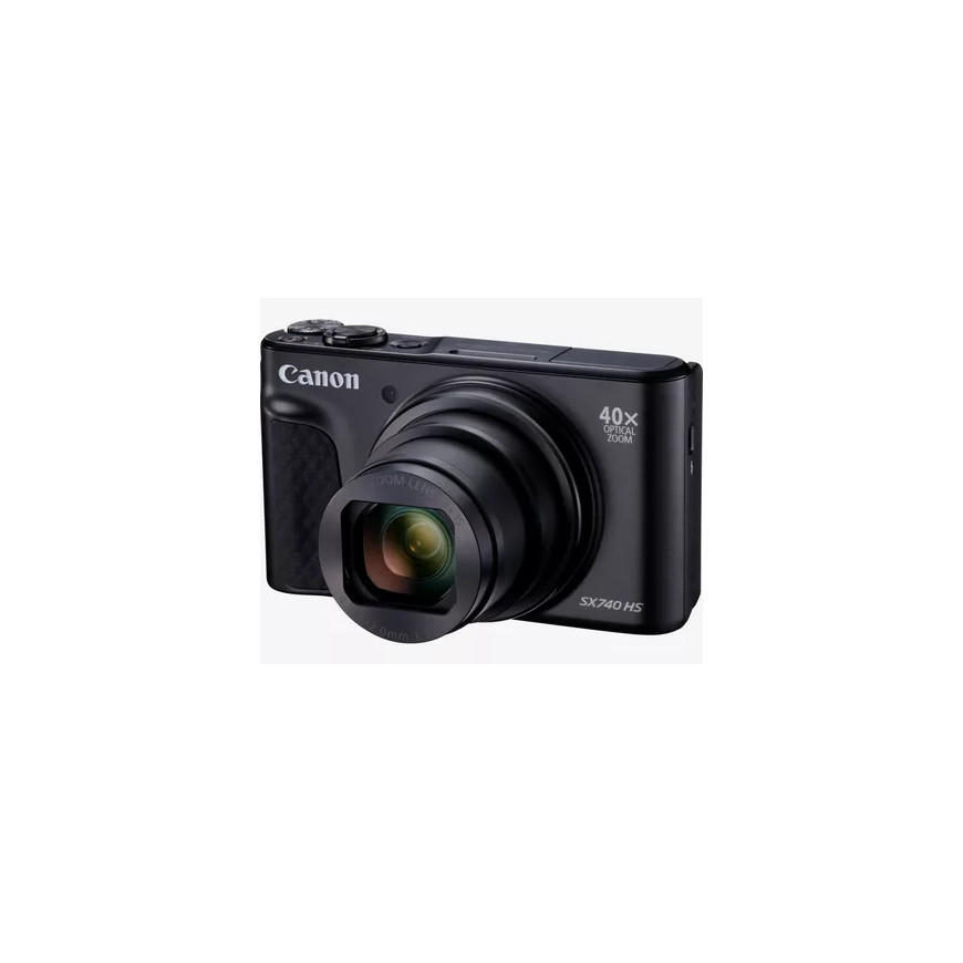 Appareil photo Canon PowerShot SX740 HS LITE EDITION, noir