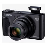 Appareil photo Canon PowerShot SX740 HS LITE EDITION, noir