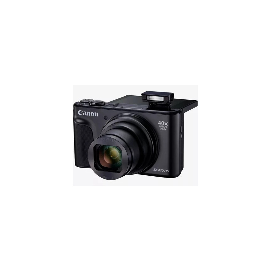Appareil photo Canon PowerShot SX740 HS LITE EDITION, noir